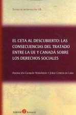El CETA al descubierto: las consecuencias del tratado entre la UE y Canadá sobre los derechos social