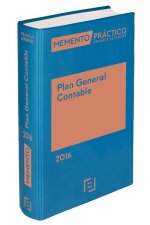 Pack Memento Practico Plan General Contable 2016 Base juridica internet