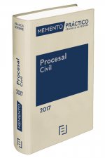 Memento práctico procesal civil 2017