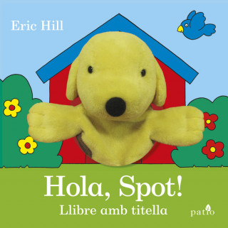 ­Hola, Spot!