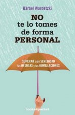No te lo tomes de forma personal