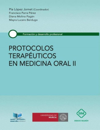 PROTOCOLOS TERAPEUTICOS EN MEDICINA ORAL II