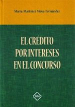 EL CREDITO POR INTERESES EN EL CONCURSO