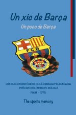 Un xic de Barça