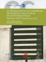 La discapacidad en las estadísticas del Impuesto sobre la Renta de las Personas Físicas.