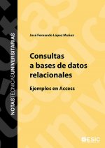 Consultas a bases de datos relacionales
