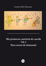 Mis primeros cuartetos de cuerda