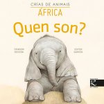 QUEN SON CRIAS DE ANIMAIS AFRICA