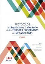 PROTOCOLOS DE DIAGNOSTICO Y TRATAMIENTO DE LOS ERRORES CONGENITOS