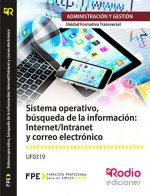 Sistema operativo, búsqueda de la información: internet/intranet y correo electrónico. UF0319. Ofimá