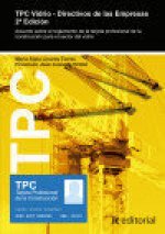 TPC Vidrio - Directivos de las empresas