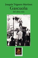 Gascueña del alma mía