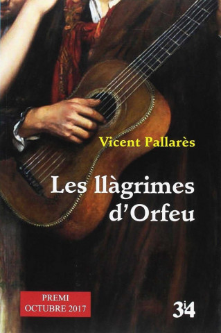 LES LLAGRIMES D'ORFEU