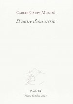 El rastre d'uns escrits
