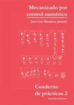 Cuaderno de prácticas N 2. Mecanizado por Control Numérico