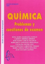 Química Problemas y cuestiones de examen