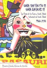 GORA SAN FAUSTO GORA BASAURI 1968-2018