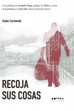 Recoja sus cosas