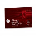 Calendari 2020 Solidari amb la revolta catalana
