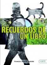 Recuerdos de un libro