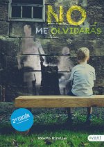 No me olvidarás