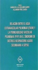 RELACION ENTRE EL AGUA EXTRAVASCULAR PULMONAR (EVLW) Y LA PERMEABILIDAD VASCULAR PULMONAR (PVP) EN E