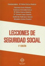 LECCIONES DE SEGURIDAD SOCIAL