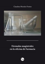 Fórmulas magistrales en la oficina de Farmacia
