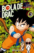 Bola de Drac Color Origen i Cinta Vermella nº 03/08