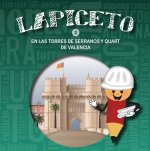 Lapiceto en las Torres de Serrano y Quart