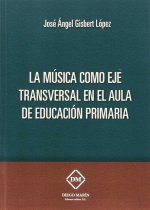 LA MUSICA COMO EJE TRANSVERSAL EN EL AULA DE EDUCACION PRIMARIA