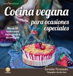 COCINA VEGANA PARA OCASIONES ESPECI