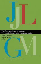 Poes­a española en el mundo