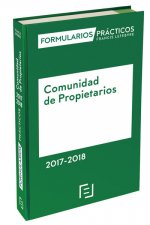 Formularios Prácticos Comunidades de Propietarios 2017-2018