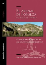 El Arenal de Fonseca (Castellote, Teruel)