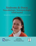 Síndrome de Down: Neurobiología, Neuropsicología, Salud mental (MOBI)