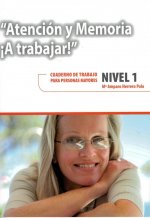 Atención y memoria. ¡A trabajar! Nivel 1