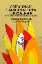 Sorginak, emaginak eta erizainak