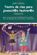 TEATRO DE RISA PARA JOVENCIT@S TEATRER@S II
