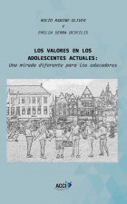 Los valores en los adolescentes actuales