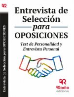 Entrevista de Selección para Oposiciones