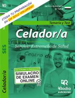 Celador/a del Servicio Extremeño de Salud. Temario y Test