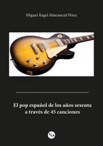 El pop español de los años sesenta a través de 45 canciones