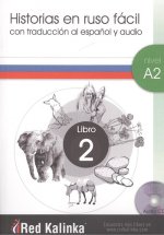 HISTORIAS EN RUSO FACIL. NIVEL A2. LIBRO 2