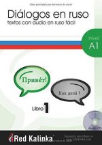 DIALOGOS EN RUSO FACIL. NIVEL A1. LIBRO 1