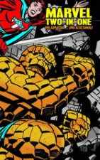 MARVEL TWO-IN-ONE 02: MI AMADA... ­MI ASESINA!