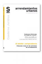 Cláusulas nulas en los contratos de arrendamiento