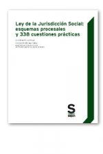 Ley de la Jurisdicción Social: esquemas procesales y 338 cuestiones prácticas