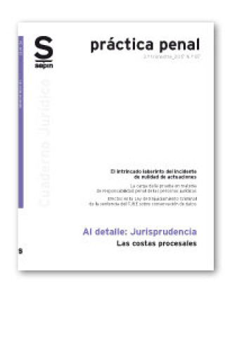 Las costas procesales