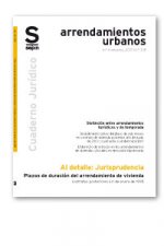 Plazos de duración del arrendamiento de vivienda